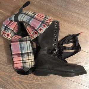 Doc Marten Boots Triumph 1914